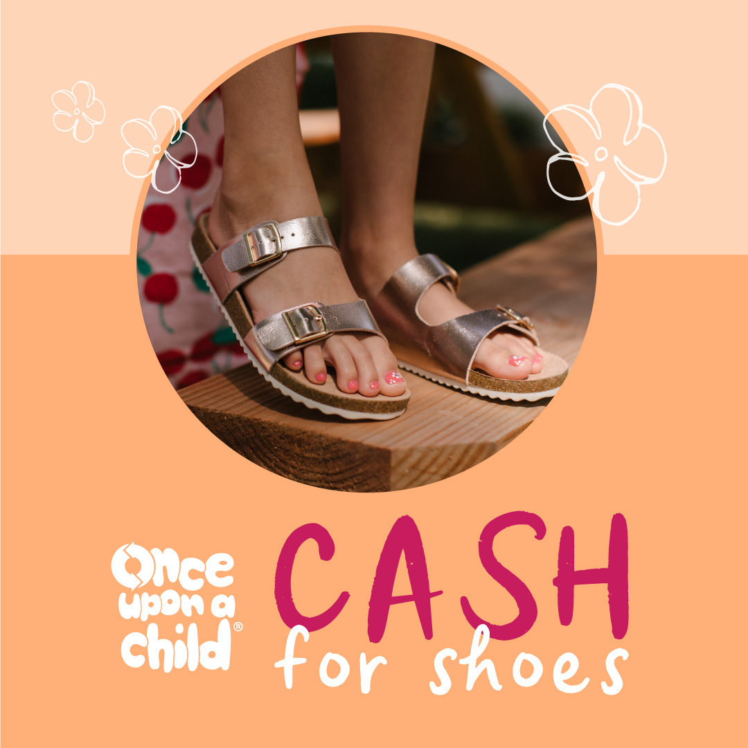 CASH FOR SHOES